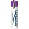 Ansmann 1311-0028 batteria per uso domestico AAA litio-ioni (Li-Ion)