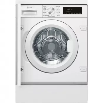 Lavatrice Neff W6441X1 a carica frontale 8 kg 1400 giri/min bianco