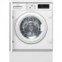 Lavatrice Neff W6441X1 a carica frontale 8 kg 1400 giri/min bianco