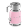 Montapanna automatico Smeg MFF11PKEU rosa acciaio inox 500W
