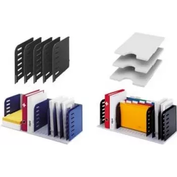 Styro Ablageboard 280312380 grigio VE3 (280312380)