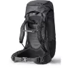 Deva 80 Pro, zaino grigio, 80 L, taglia S
