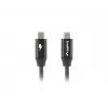 Cavo USB-C M/M 2.0 CA-CMCM-40CU-0005 nero 0,5 m