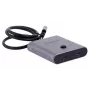 Unitek D1078A switch USB-C 4K bidirezionale, 2 ingressi e 1 uscita
