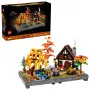 LEGO ICONS 11372 Giardino autunnale del cottage