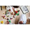 LEGO MARVEL 11200 Battaglia di Spidey e Goblin nel quartier generale della casa sull'albero con raptor