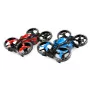 Bundle drone da battaglia Amewi FightStar rosso e blu — modello 25344, per uso interno/esterno, adatto a bambini da 8 anni