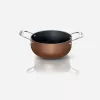 Pentola Pensofal Magnifiqa Diamond Pro 24 cm antiaderente, adatta all'induzione