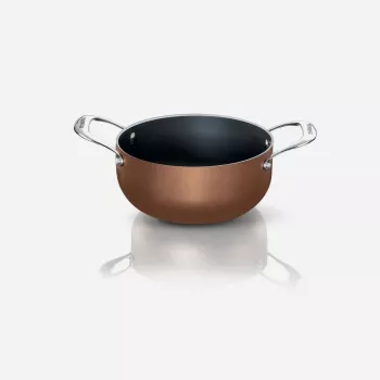 Pentola Pensofal Magnifiqa Diamond Pro 24 cm antiaderente, adatta all'induzione