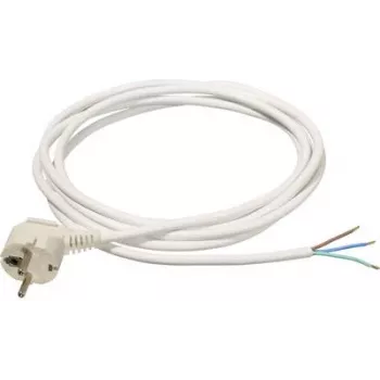as - Schwabe 70833 cavo di alimentazione bianco 3 m (70833)