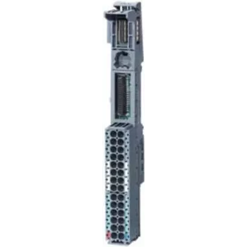Siemens 6ES7193-6BP20-0BA0 morsetti elettrici per guida DIN