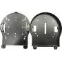 Supporto da soffitto per telecamera PTZOptics (standard) nero (PT-CM-1-BK)