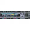 Logickeyboard DaVinci Resolve 18 Titan LKB-RESB-TM-UK tastiera per Mac, layout UK