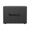 Synology DiskStation DS925+ NAS/server di storage Ryzen Embedded V1500B 4 GB DDR4 0 TB nero