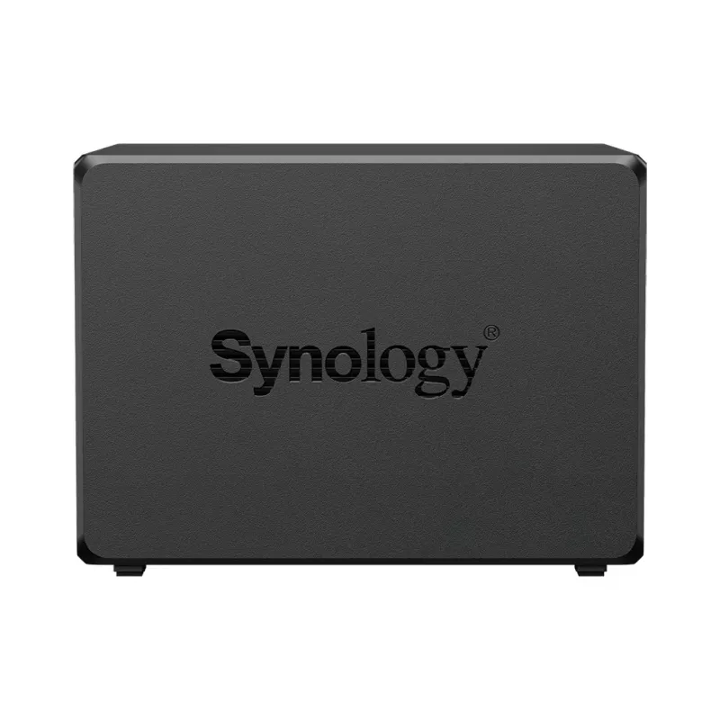 Synology DiskStation DS925+ NAS/server di storage Ryzen Embedded V1500B 4 GB DDR4 0 TB nero