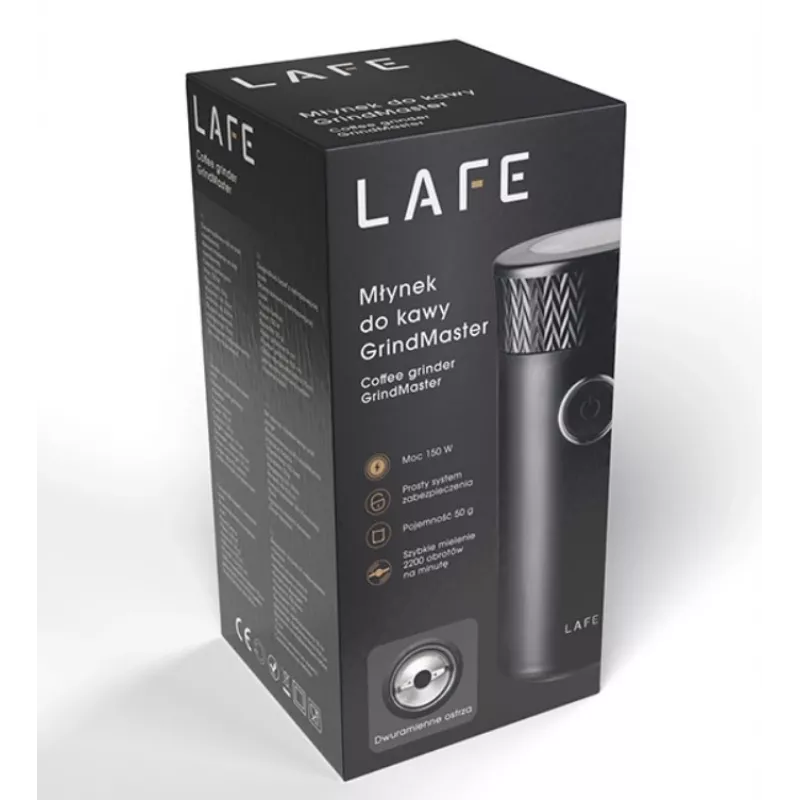 Macinacaffè GrindMaster LAFMKA47668 LAFE