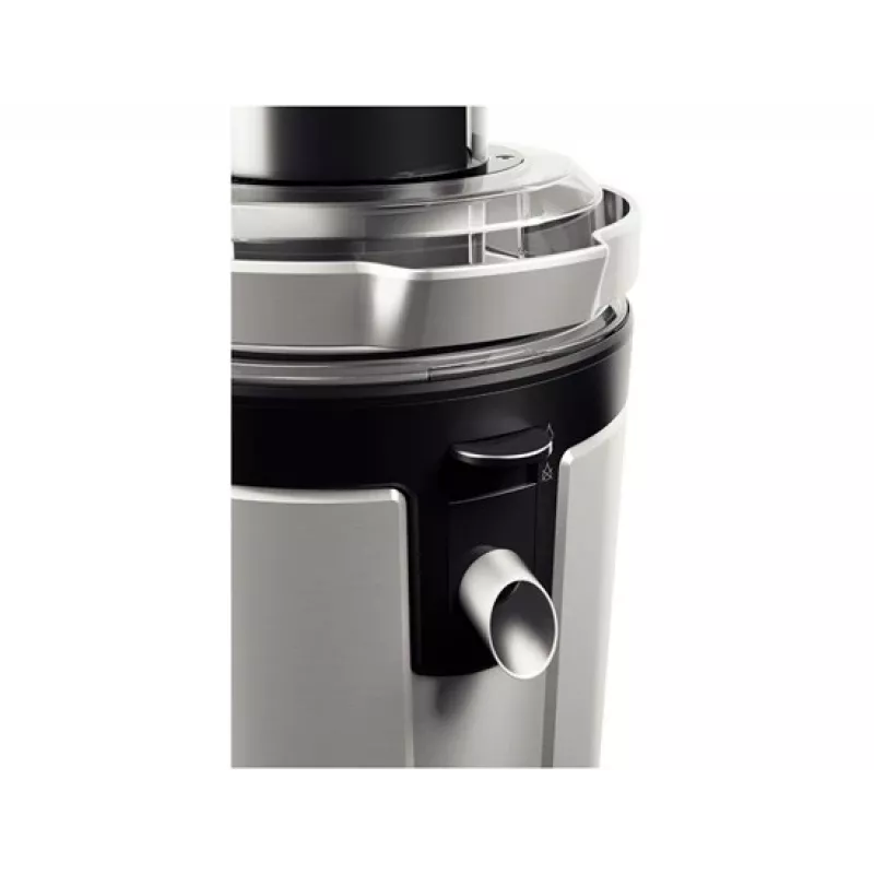 Estrattore di succo Bosch MES4000 1000 W nero, grigio, acciaio inox