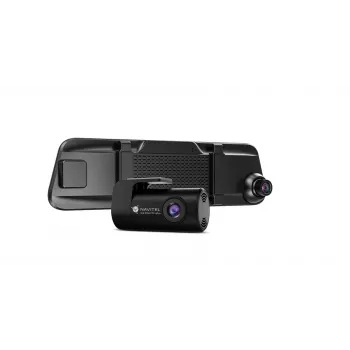 Dashcam specchietto intelligente Navitel MR750 Advanced — Full HD, GPS, Wi‑Fi, G‑Sensor, Loop Recording