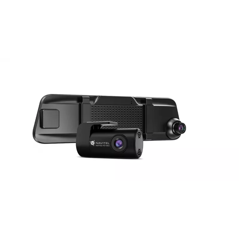Dashcam specchietto intelligente Navitel MR750 Advanced — Full HD, GPS, Wi‑Fi, G‑Sensor, Loop Recording
