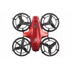 Droni con fotocamera Amewi 25324 mini drone 300 mAh nero rosso