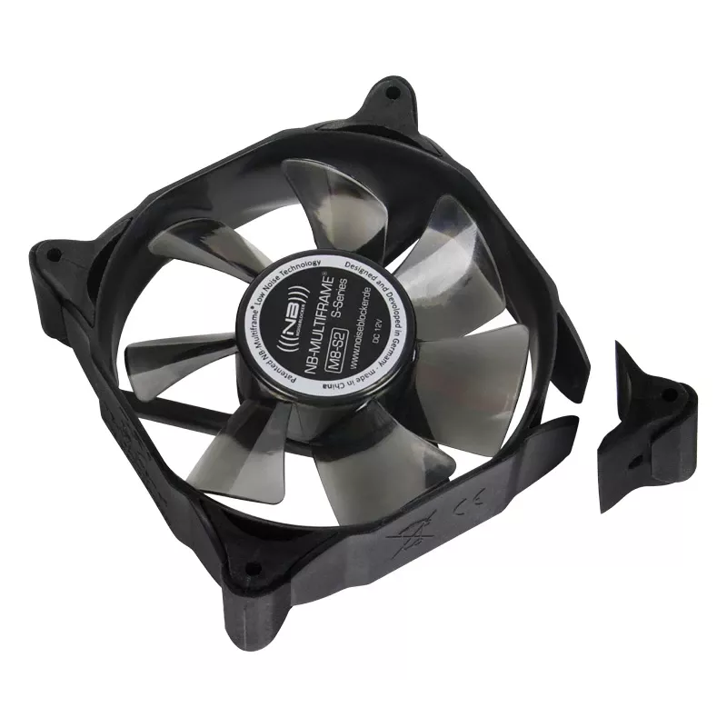 Ventola Noiseblocker MultiFrame M8-2