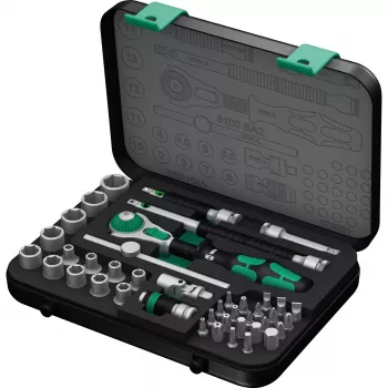 Set chiavi a bussola Wera 05003533001 42 pezzi