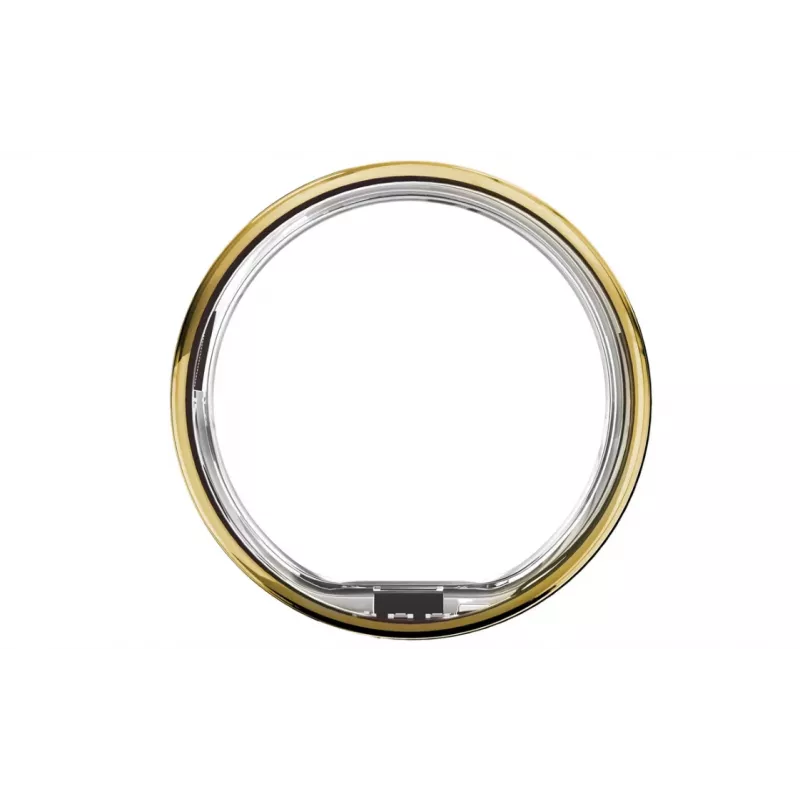 Ultrahuman | Ring Air | Bionic Gold | Taglia 8 | Anello smart
