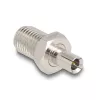 Adattatore DeLOCK SMA femmina su TS9 maschio SMA TS9 8mm 16,8mm