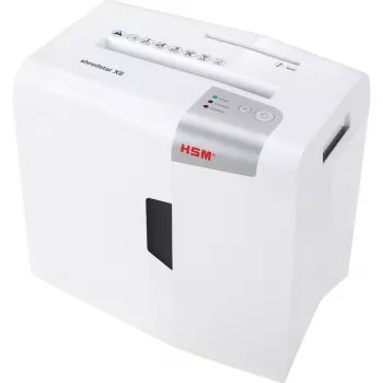 HSM shredstar X8 distruggidocumenti, 4,5 x 30 mm + meccanismo di taglio CD separato