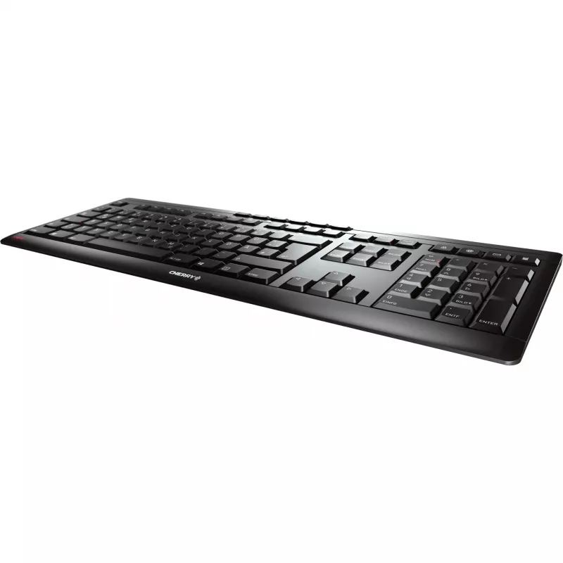 Tastiera wireless CHERRY Stream Wireless JK-8550DE-2 Black