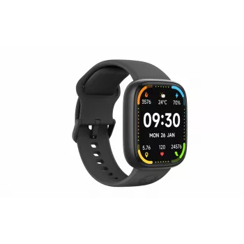 Smartwatch EW06 nero