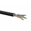 Cavo di rete A-LAN KIU5OUTZ305 U/UTP Cat5e 305 m grigio