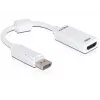 Adattatore per cavo video DeLOCK 61767
