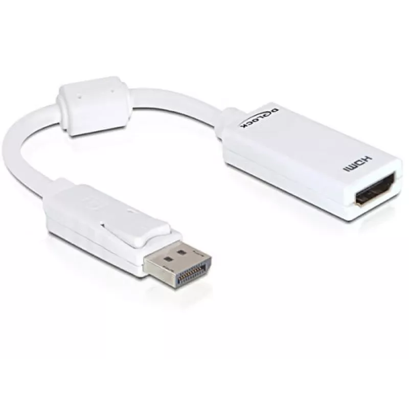 Adattatore per cavo video DeLOCK 61767