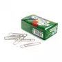 Clip Forpus, metallo bianco, 50 mm rotonde (100) 1104-003