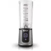 Frullatore sportivo Ninja BC151EUBK — contenitore da 0,53 L, 14,4 W, batteria, Ice-Crush, nero
