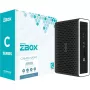 Zotac ZBOX CI649 NANO PC da 1,8 litri nero, bianco i5-1335U Intel SoC 1,3 GHz