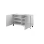 Cama Sideboard 2D REJA bianco lucido/bianco lucido