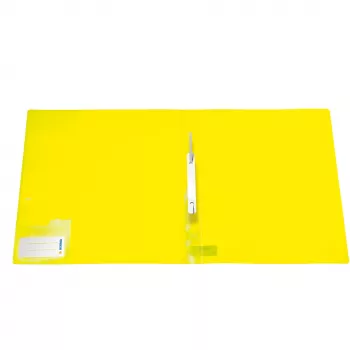 Raccoglitore classico HERMA 19636 polipropilene A4 giallo