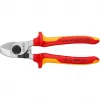 Knipex 95 26 165 tronchese per cavi manuale