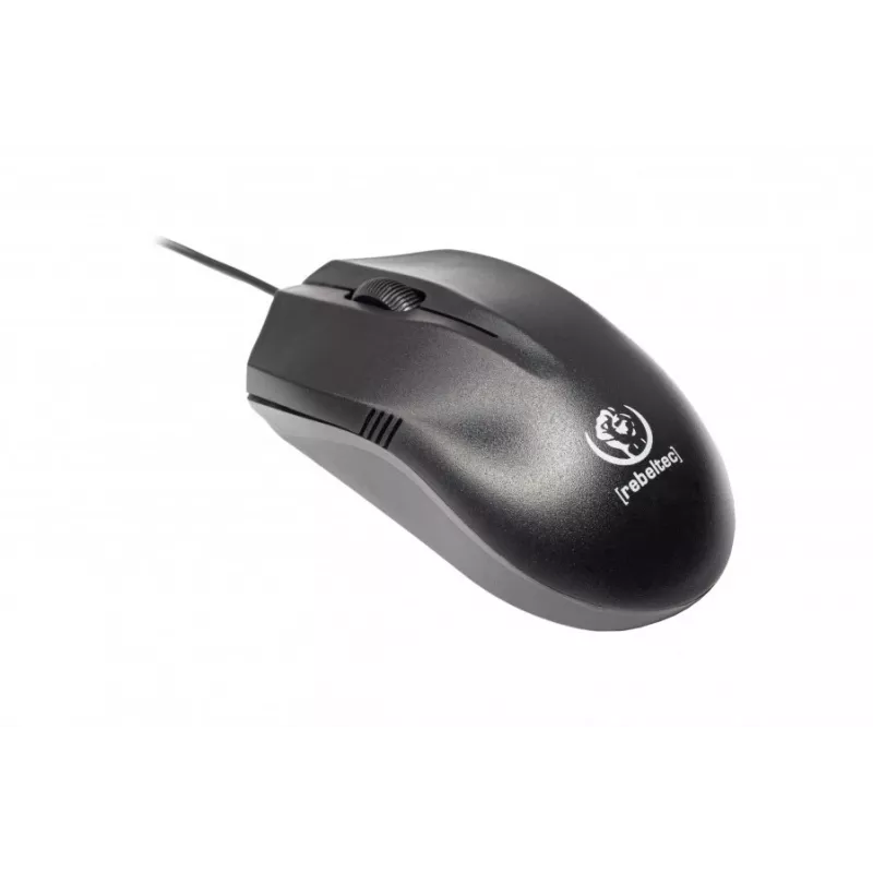 Mouse con cavo Rebeltec RBLMYS00053 USB