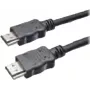 Cavo HDMI 3 m Bachmann HDMI tipo A su tipo A connettore maschio–connettore maschio, nero