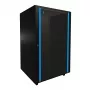 Rack autoportante Extralink armadio rack 27U 800x800 nero portata 600 kg