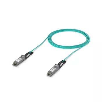 Cavo AOC Ubiquiti UACC-AOC-QSFP28-10M 10m OM3 QSFP28