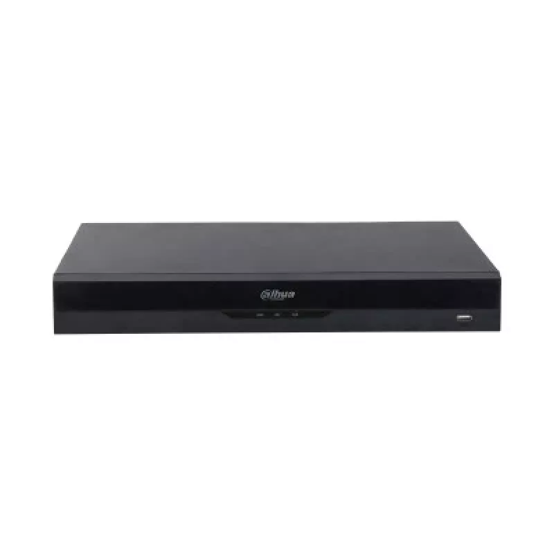 Dahua Technology WizMind NVR5216-EI Registratore video di rete 1U nero