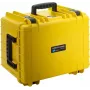 Valigia rigida per DJI Mavic 4 Pro di b&w international PP.221 giallo – valigia protettiva