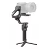 Stabilizzatore per camera a mano DJI RS 4 Pro Combo nero fibra di carbonio batteria 13h