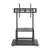 Sbox FS-1035 supporto TV da pavimento fisso, 37-100 pollici, fino a 150 kg, VESA 800x600