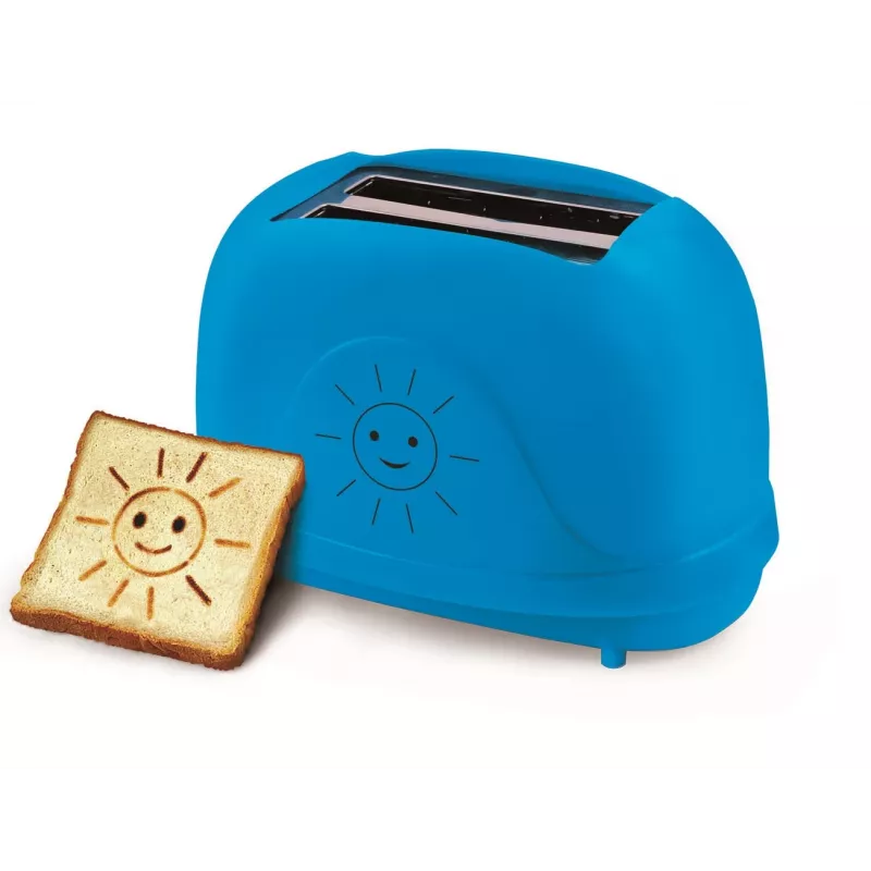 Tostapane Esperanza EKT003B 750 W blu