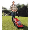 Tosaerba a batteria GE-CM 36/37 Li-Solo, 36 Volt (2x18 V) (rosso/nero, senza batteria e caricabatterie)